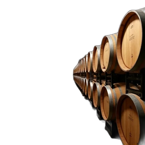 bottle, 3d render, barrels, barrel transparent PNG cut-out
