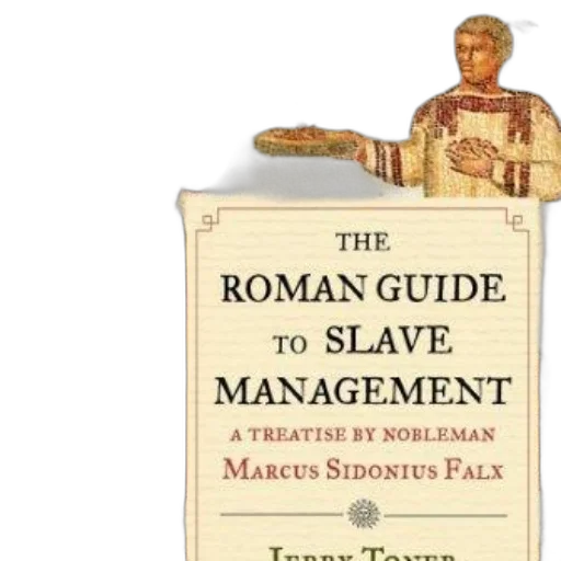 roman, guide, slave, management, treatise, nobleman, marcus, sidonius transparent PNG cut-out