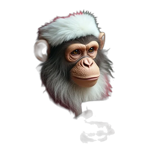 animal, creature, face, jewelry, concept art, photorealistic, 3d render, pixel art transparent PNG cut-out