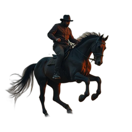 hat, animal, staff, jacket transparent PNG cut-out
