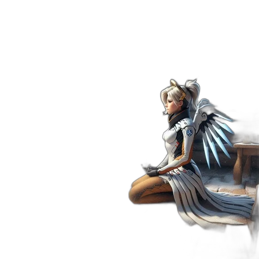 crown, dragon, sword, staff, fantasy art, concept art, 3d render, pixel art transparent PNG cut-out