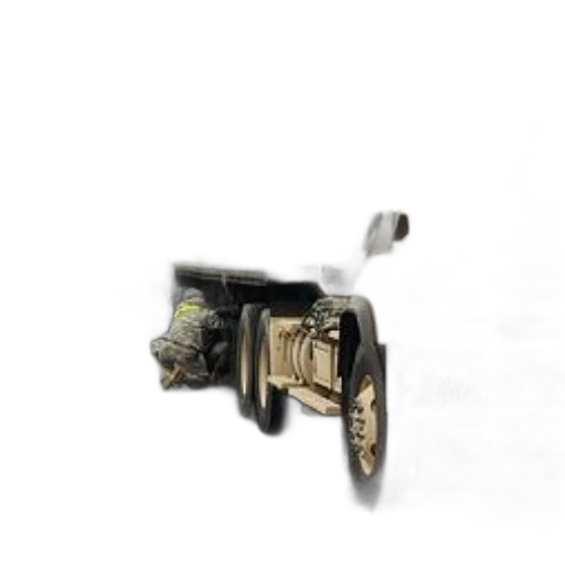 weapon, robot, car, jewelry, photorealistic, 3d render, concept art, fantasy art transparent PNG cut-out