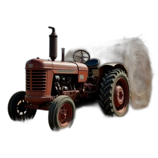 car, weapon, animal, hat transparent PNG cut-out