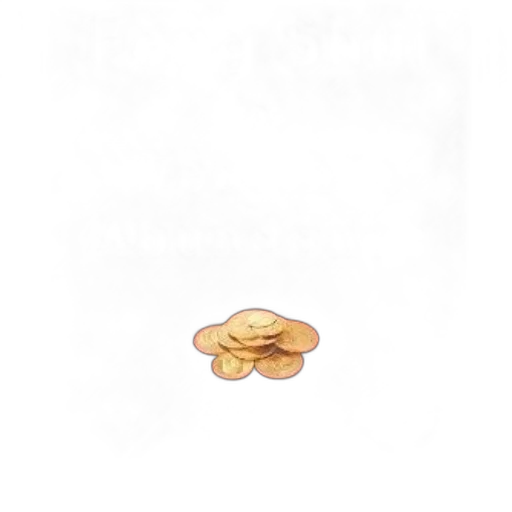 jewelry, crown, food, hat, pixel art, 3d render, photorealistic, concept art transparent PNG cut-out