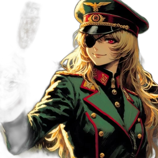 staff, hat, weapon, face, anime, comic book art, concept art, cartoon transparent PNG cut-out