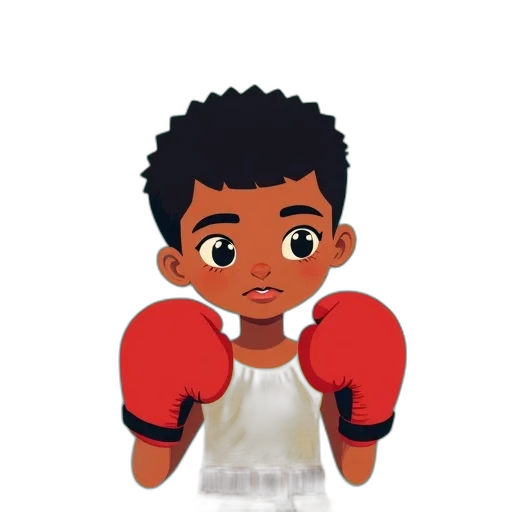 cartoon, 3d render, photorealistic, concept art, stylized, illustration, young, boy transparent PNG cut-out