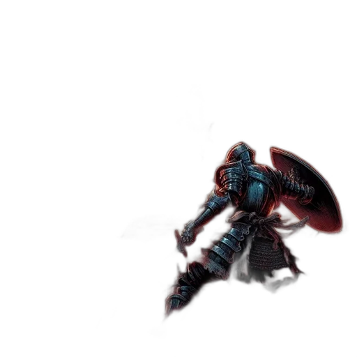 dragon, robot, weapon, sword, concept art, 3d render, fantasy art, pixel art transparent PNG cut-out