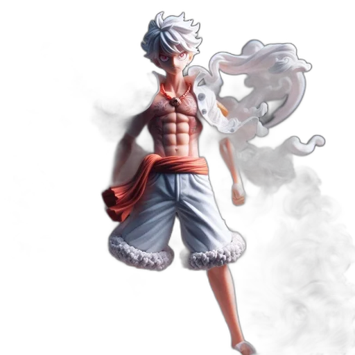 dragon, creature, concept art, fantasy art, anime, pixel art, fog, fire transparent PNG cut-out
