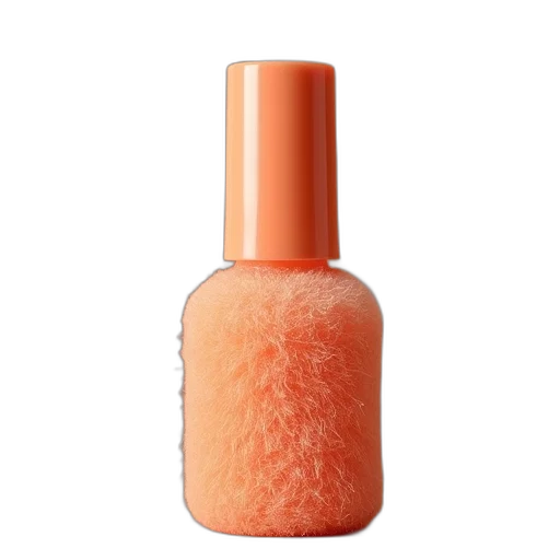 bottle, sally, sheen, fuzzy transparent PNG cut-out