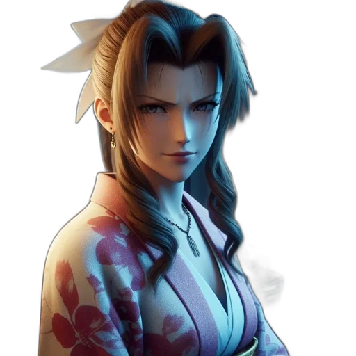 staff, face, concept art, comic book art, anime, fantasy art, blue, pastel transparent PNG cut-out