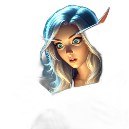 face, staff, mask, dragon, fantasy art, concept art, 3d render, pixel art transparent PNG cut-out