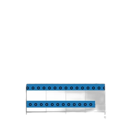 staff, weapon, sword, crown, 3d render, pixel art, concept art, blue transparent PNG cut-out