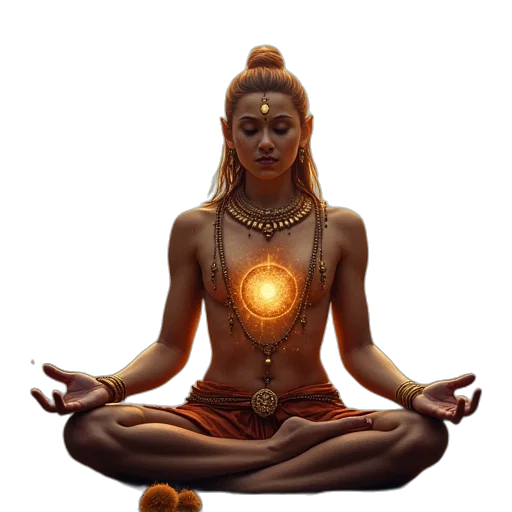 jewelry, staff, concept art, photorealistic transparent PNG cut-out