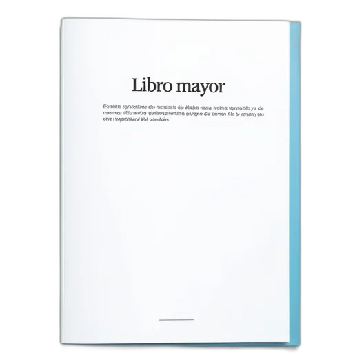 white, page, blue, border, top, bottom, featuring, title transparent PNG cut-out