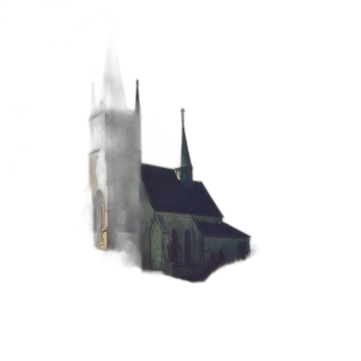 building, crown, robot, weapon, 3d render, concept art, pixel art, photorealistic transparent PNG cut-out