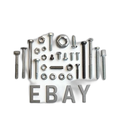 jewelry, furniture, robot, 3d render, concept art, collection, various, screws transparent PNG cut-out