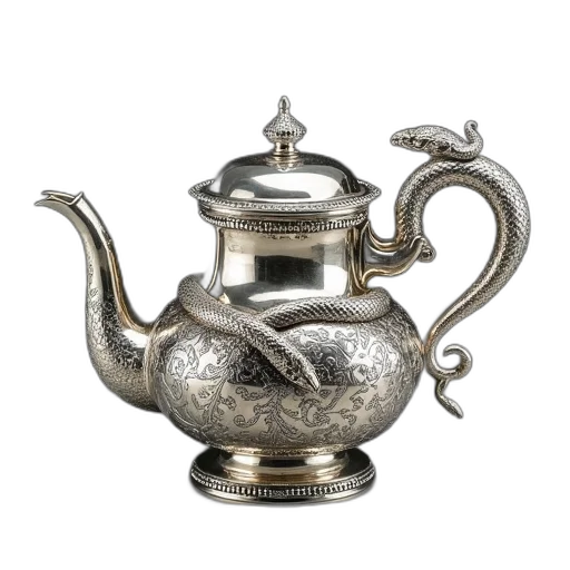 dragon, photorealistic, 3d render, ornate transparent PNG cut-out