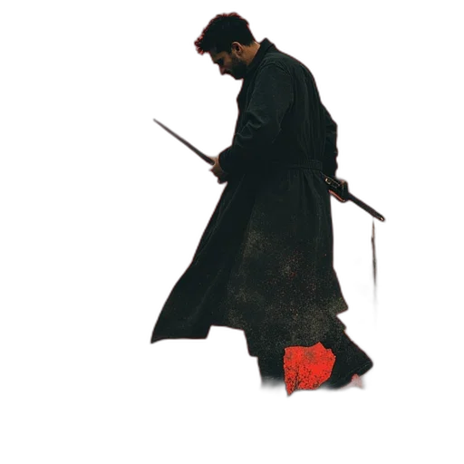 sword, staff, umbrella, weapon transparent PNG cut-out