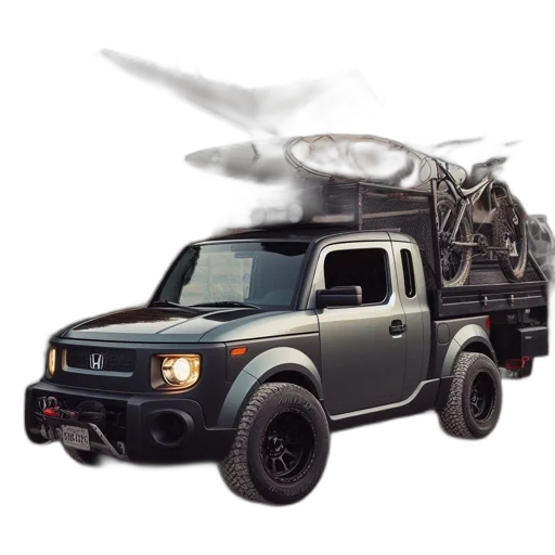 car, concept art, 3d render, photorealistic, modern, vehicle, outdoor, gear transparent PNG cut-out