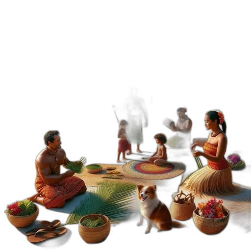 food, concept art, 3d render, photorealistic, fantasy art, beach, fog, underwater transparent PNG cut-out