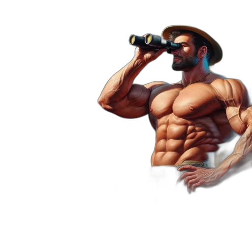 bottle, hat, weapon, food, pixel art, photorealistic, concept art, fantasy art transparent PNG cut-out