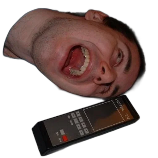 face, staff, creature, animal, photorealistic, 3d render, concept art, cyberpunk transparent PNG cut-out