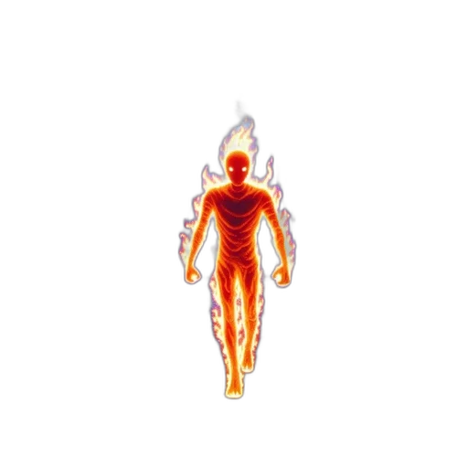 robot, creature, staff, animal, 3d render, concept art, pixel art, comic book art transparent PNG cut-out