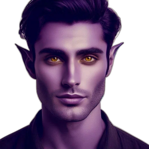 dragon, face, fantasy art, photorealistic, concept art, comic book art, neon lights, dark transparent PNG cut-out