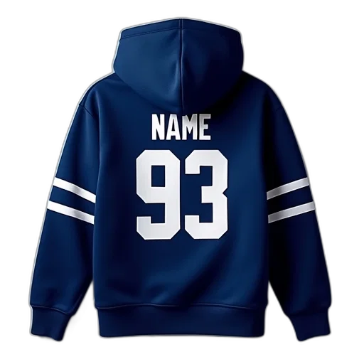 jacket, maple, leafs, youth, name, number, pullover, hoodie transparent PNG cut-out