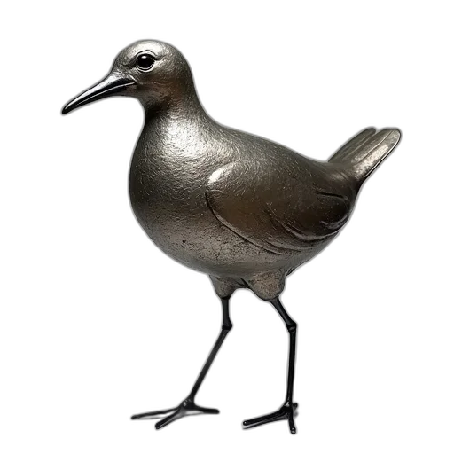 animal, creature, staff, hat, 3d render, photorealistic, concept art, pixel art transparent PNG cut-out
