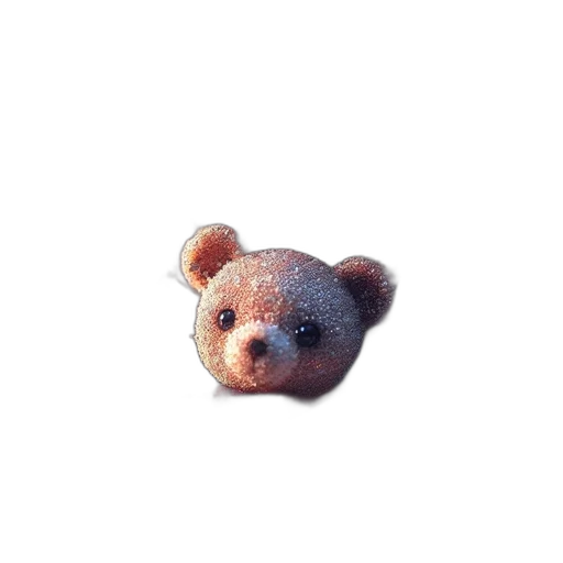 animal, creature, food, face, 3d render, photorealistic, watercolor, oil painting transparent PNG cut-out