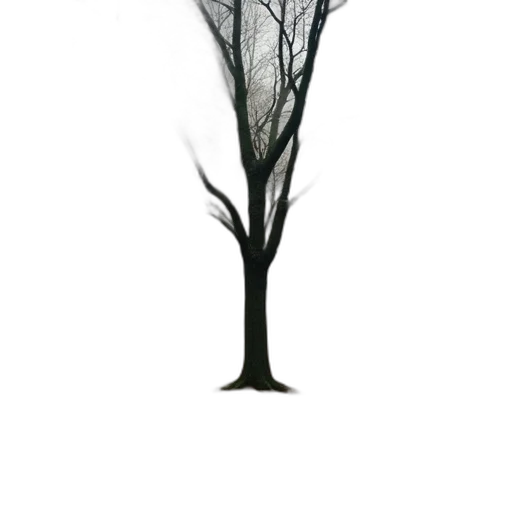 tree, staff, crown, mask, concept art, fantasy art, watercolor, pencil sketch transparent PNG cut-out