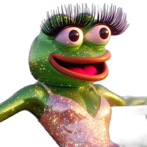 creature, animal, face, robot, 3d render, photorealistic, concept art, outer space transparent PNG cut-out