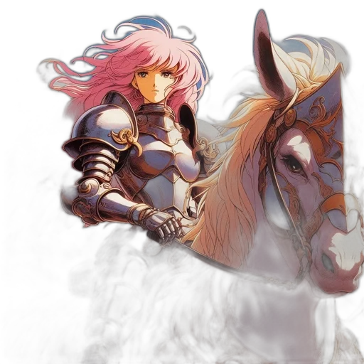 sword, dragon, weapon, fantasy art, concept art, watercolor, anime, pastel transparent PNG cut-out