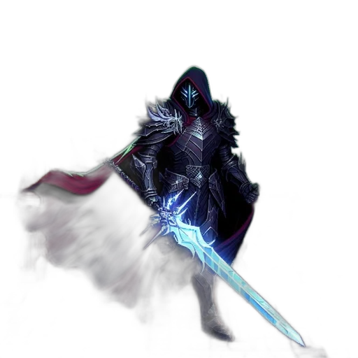 sword, staff, weapon, dragon, fantasy art, concept art, pixel art, watercolor transparent PNG cut-out