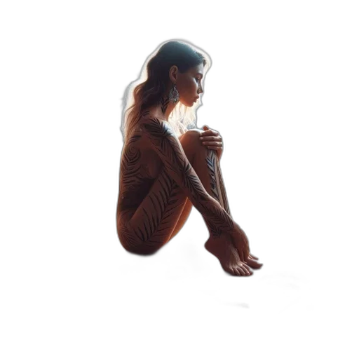 jewelry, dress, hair, creature, photorealistic, concept art, oil painting, pixel art transparent PNG cut-out