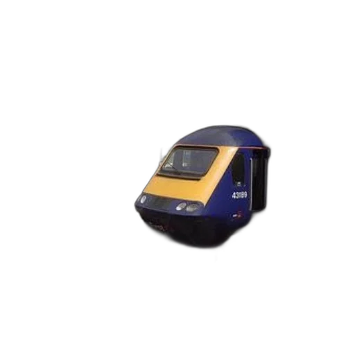 blue, yellow, train, passing, under, bridge transparent PNG cut-out