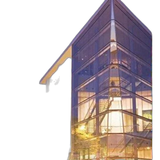building, furniture, 3d render, concept art, photorealistic, modern, glass, walls transparent PNG cut-out