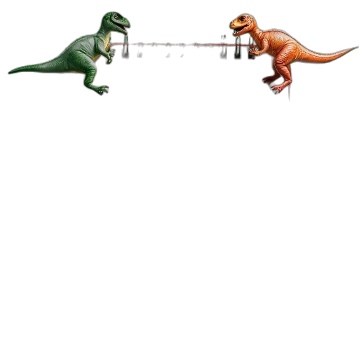 dragon, animal, concept art, pixel art, colorful, dinosaur, dinosaurs, green transparent PNG cut-out