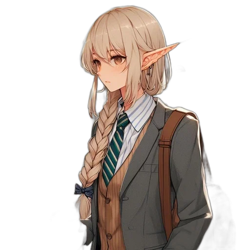 staff, dragon, creature, face, pixel art, fantasy art, concept art, anime transparent PNG cut-out