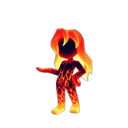 creature, hair, animal, dress, 3d render, concept art, pixel art, vaporwave transparent PNG cut-out