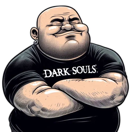 staff, comic book art, concept art, 3d render, dark, stylized, cartoonish, rendition transparent PNG cut-out