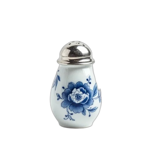 bottle, jewelry, flower, dress, photorealistic, 3d render, blue, white transparent PNG cut-out