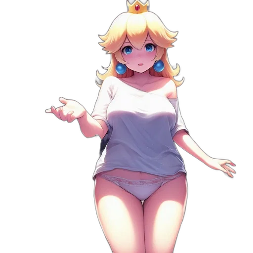 dress, robot, staff, creature, anime, concept art, pixel art, 3d render transparent PNG cut-out