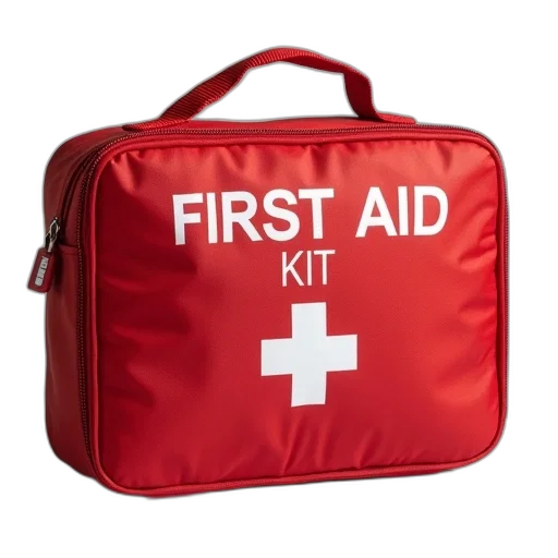 vaude, first, aid, kit transparent PNG cut-out
