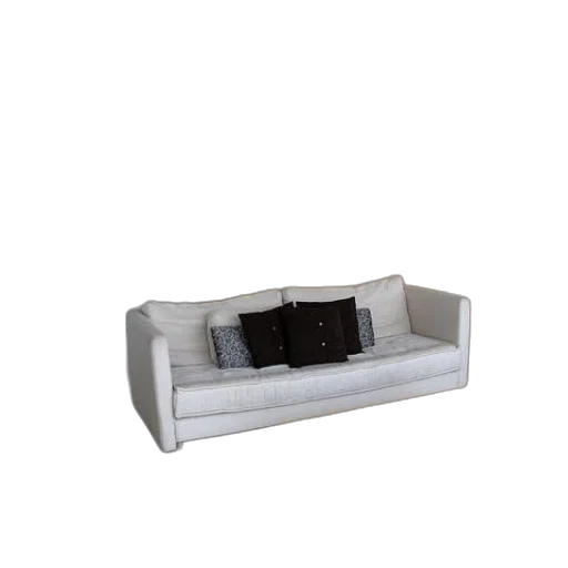 furniture, crown, 3d render, photorealistic, monochrome, modern, living, room transparent PNG cut-out