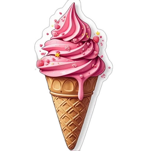food, staff, umbrella, weapon, photorealistic, watercolor, 3d render, pixel art transparent PNG cut-out