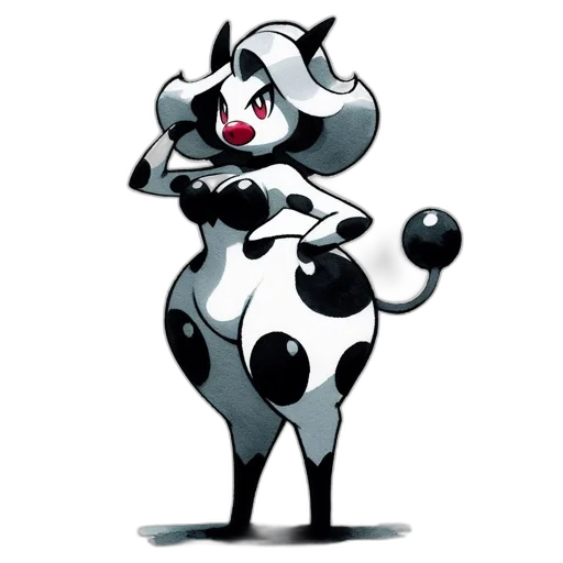 animal, creature, robot, dress, concept art, cartoon, 3d render, pixel art transparent PNG cut-out
