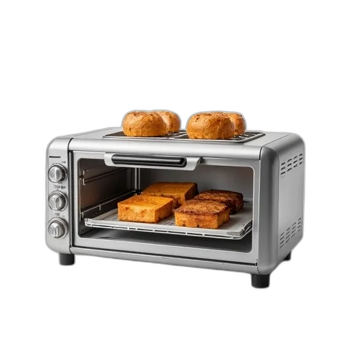food, furniture, robot, 3d render transparent PNG cut-out