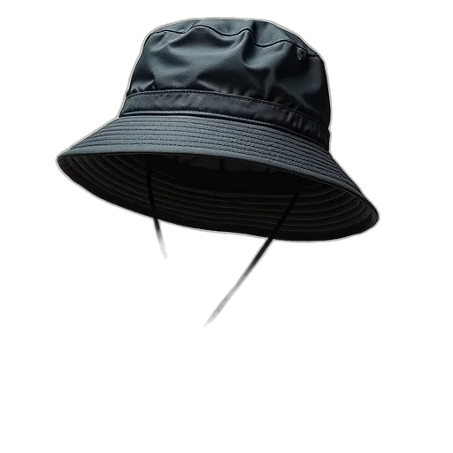 hat, umbrella, jacket, crown, 3d render, vaporwave, photorealistic, north transparent PNG cut-out